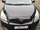 Продажа Toyota Verso 2009 в г.Бобруйск, цена 23 600 руб.
