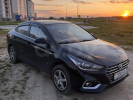 Продажа Hyundai Accent 2017 в г.Мозырь, цена 46 515 руб.
