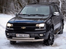 Продажа Chevrolet Trailblazer AT SF3 MODIFY 2009 в г.Гродно, цена 24 289 руб.