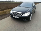 Продажа Mercedes S-Klasse (W221) 2008 в г.Витебск, цена 64 446 руб.