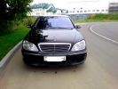 Продажа Mercedes S-Klasse (W220) 4Matic Exclusive AMG 2005 в г.Гродно, цена 27 984 руб.