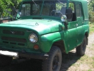 Продажа УАЗ 469 1989 в г.Воложин, цена 4 534 руб.