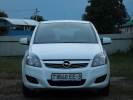 Продажа Opel Zafira 2011 в г.Речица, цена 32 550 руб.