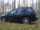Продажа Chevrolet Trailblazer 2008 в г.Минск, цена 23 618 руб.
