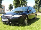 Продажа Mazda 6 2003 в г.Лида, цена 13 571 руб.
