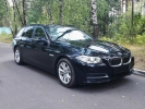 Продажа BMW 5 Series (F11) 520d 2014 в г.Солигорск, цена 81 375 руб.