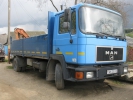 Продажа MAN 12 192 1990 в г.Витебск, цена 47 187 руб.