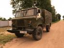 Продажа ГАЗ 66 1985 в г.Могилёв, цена 9 706 руб.