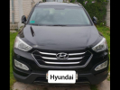 Продажа Hyundai Santa Fe Ill 2013 в г.Барановичи, цена 52 411 руб.