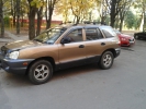 Продажа Hyundai Santa Fe 2000 в г.Минск, цена 10 500 руб.