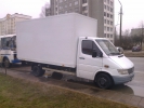 Продажа Mercedes 410D мебельный фургон 1997 в г.Слоним, цена 22 195 руб.