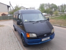 Продажа Ford Transit Дом на колесах 1996 в г.Минск, цена 15 886 руб.