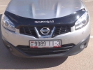 Продажа Nissan Qashqai 2011 в г.Жлобин, цена 30 736 руб.