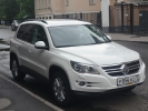 Продажа Volkswagen Tiguan 2012 в г.Витебск, цена 43 720 руб.
