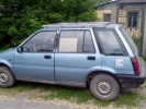 Продажа Honda Civic SHATLE 1986 в г.Гродно, цена 809 руб.