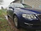 Продажа Volkswagen Passat B6 2007 в г.Молодечно, цена 22 993 руб.