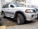 Продажа Mitsubishi Pajero Sport 2002 в г.Минск, цена 22 234 руб.