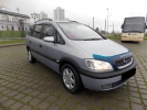Продажа Opel Zafira 2002 в г.Мозырь, цена 16 112 руб.