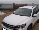 Продажа Volkswagen Tiguan 2011 в г.Белоозёрск, цена 34 328 руб.