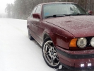 Продажа BMW 5 Series (E34) 524 1991 в г.Глуша, цена 8 138 руб.