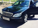 Продажа Mercedes S-Klasse (W220) 2000 в г.Гомель, цена 20 945 руб.