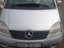 Продажа Mercedes Vaneo 2005 в г.Витебск, цена 16 379 руб.