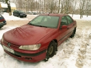 Продажа Peugeot 406 1998 в г.Полоцк, цена 7 449 руб.