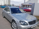Продажа Mercedes S-Klasse (W220) Лонг 2004 в г.Минск, цена 19 107 руб.