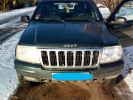 Продажа Jeep Grand Cherokee 2000 в г.Слуцк, цена 19 107 руб.