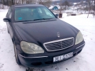 Продажа Mercedes S-Klasse (W220) 2002 в г.Минск, цена 23 317 руб.