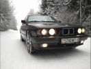 Продажа BMW 5 Series (E34) 1990 в г.Мядель, цена 6 510 руб.