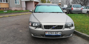 Продажа Volvo S80 2 2004 в г.Гродно, цена 21 050 руб.