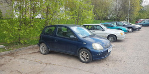 Продажа Toyota Yaris 2001 в г.Минск, цена 8 089 руб.