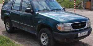 Продажа Ford Explorer 2000 в г.Лида, цена 9 371 руб.