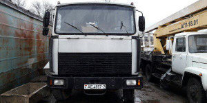 Продажа МАЗ 5551 2003 в г.Витебск, цена 16 271 руб.