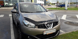 Продажа Nissan Qashqai 2012 в г.Гродно, цена 34 295 руб.