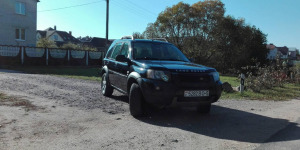 Продажа Land Rover Freelander HSE 2004 в г.Минск, цена 19 522 руб.