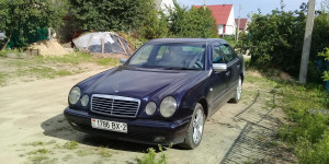 Продажа Mercedes E-Klasse (W210) 1996 в г.Витебск, цена 11 923 руб.
