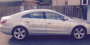 Продажа Volkswagen Passat CC Sport Luxury 2010 в г.Могилёв, цена 32 867 руб.