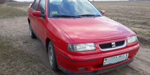 Продажа SEAT Toledo 1998 в г.Брест, цена 8 089 руб.