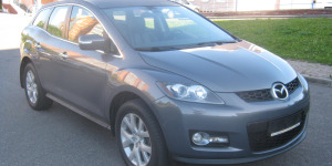 Продажа Mazda CX-7 2008 в г.Витебск, цена 35 867 руб.