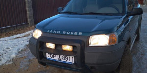 Продажа Land Rover Freelander 1999 в г.Бобруйск, цена 11 324 руб.
