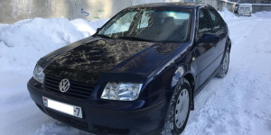 Продажа Volkswagen Bora 1999 в г.Минск, цена 10 795 руб.