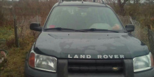Продажа Land Rover Freelander 1999 в г.Витебск, цена 13 589 руб.