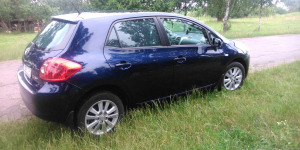 Продажа Toyota Auris 2008 в г.Мозырь, цена 26 369 руб.