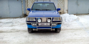 Продажа Opel Frontera 1996 в г.Речица, цена 9 694 руб.