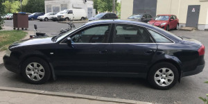 Продажа Audi A6 (C5) 1998 в г.Минск, цена 16 031 руб.
