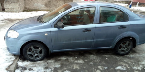 Продажа Chevrolet Aveo 2007 в г.Пинск, цена 14 648 руб.