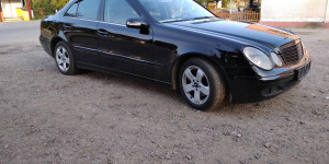 Продажа Mercedes E-Klasse (S211) 2003 в г.Брест, цена 22 878 руб.