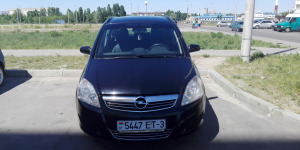 Продажа Opel Zafira 2008 в г.Гомель, цена 26 691 руб.